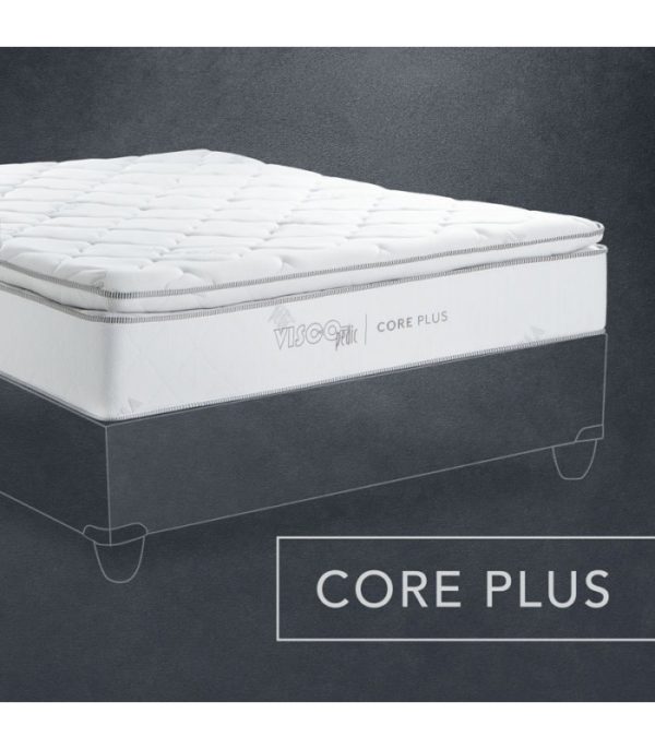 visco-pedic-core-plus-double-bed-mattress