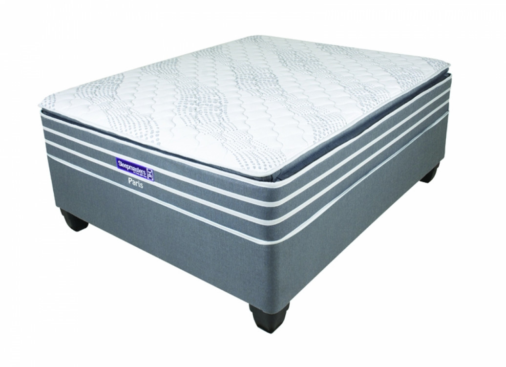sleepmasters paris pillow top mattress