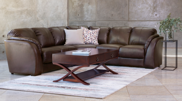 Cns 3 Piece Corner Lounge Suite In Air, Air Leather Sofa Review